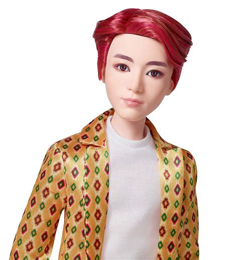 Buy Mattel Gkc87 Bts Jung Kook K Pop Idol Fashion Doll 28 Cm K Pop