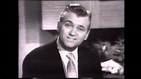 Matt Dennis on TV, 1957 - YouTube