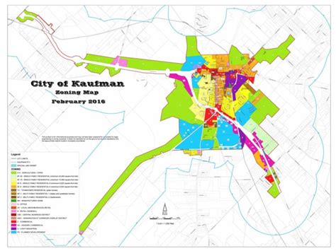 Map Of Kaufman Texas Download Them And Print Kaufman Texas Map