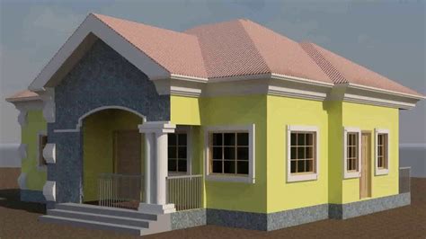 Bedroom Flat Floor Plan In Nigeria Pinoy House Designs