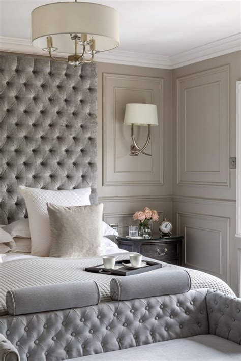 Top 7 Ideas For Headboard Walls From Spring 2020 Bedrooms Upholstered