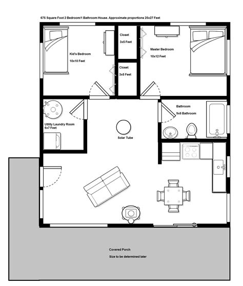 In Law Addition Floor Plans Floorplansclick