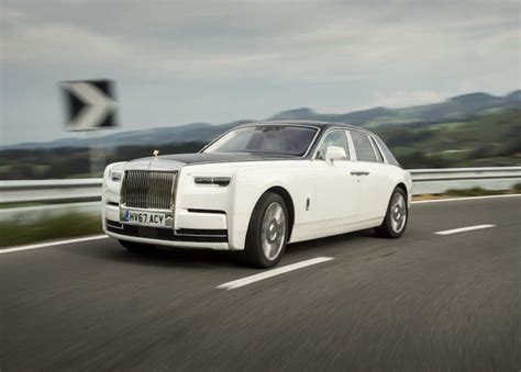 2020 Rolls Royce Phantom Review Pricing Trims And Photos Truecar