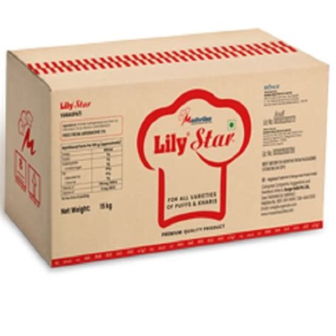 Lily Star Margarine At Rs 2100box Mayapuri New Delhi Id 26148632030