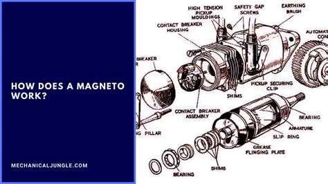 What Is Magneto Ignition System How Does An Ignition System Work