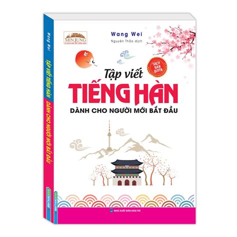 Sách Tập Viết Tiếng Hàn Dành Cho Người Mới Bắt đầu Shopee Việt Nam