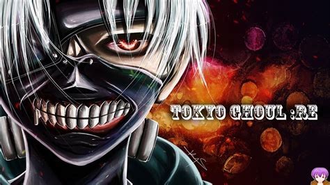 Tokyo Ghoul Re Sequel Officially Confirmed Along With Tokyo Ghoul