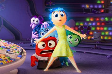 Inside Out 2 Inside Out 2 Teaser Riley And Her Emotions Face New Challenges As Anxiety Enters