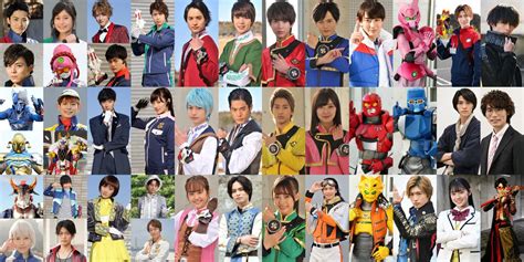 Sentai Rider Bank Reiwa On Twitter Heisei And Reiwa Super Sentai Warriors