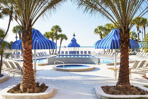 Sheraton® Sand Key Resort Clearwater Beach Fl 1160 Gulf 33767