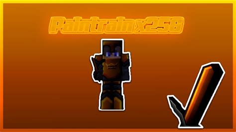 Paintrain 128x Mcpe Pvp Texture Pack Fps Friendly Youtube