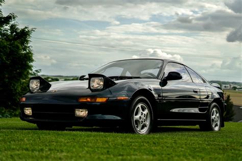 37k Mile 1991 Toyota Mr2 Turbo 5 Speed For Sale On Bat Auctions Sold