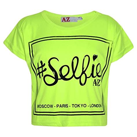 Top 10 Neon Tops For Girls Uk Girls Outfits And Clothing Sets Siable
