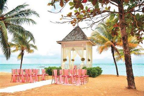 Riu Ocho Rios Weddings Jamaica Wedding Destination Wedding Cost