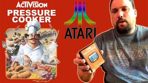 Pressure Cooker On Atari 2600 Brians Man Cave