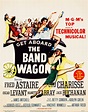 The Band Wagon (1953) movie poster