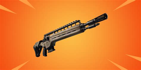 Epic And Legendary Infantry Rifle Coming Soon To Fortnite Battle Royale