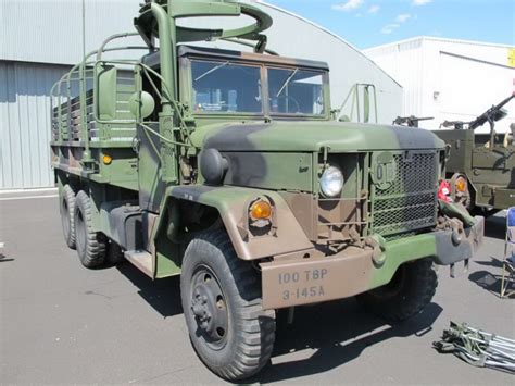 M35 2½ Ton Cargo Truck Photos And Video Net Maquettes