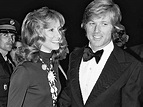 It seemed like it would be happily ever after for actor Robert Redford ...