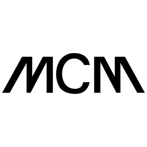 Mcm Logo Png Png Image Collection