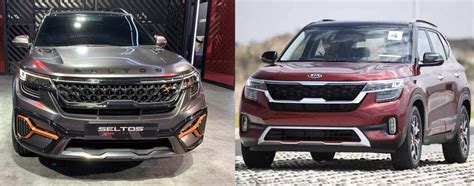 Kia Seltos X Line Vs Gtxo Features Details Comparison Car Blog