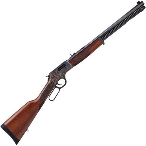 Henry Repeating Arms Co H012mcc Lever Action 357 Rifles For Sale In
