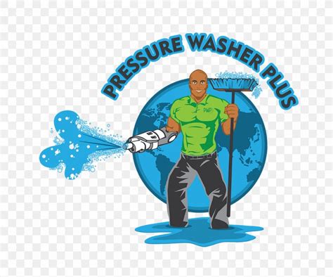 21 Pressure Washer Logo Pin Logo Icon