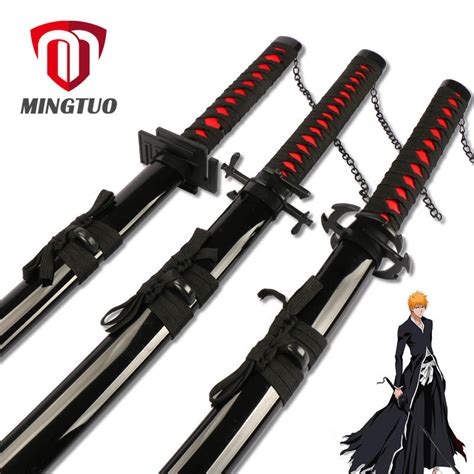 Bleach Kurosaki Ichigo Sword Pvc Cosplay Prop Wholesale Online Hot