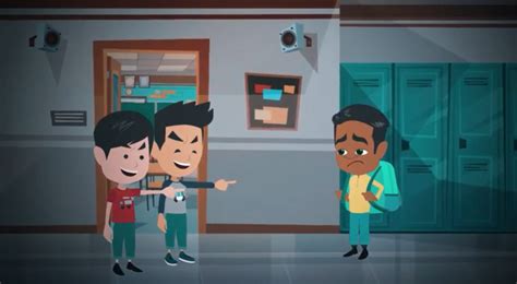 Note that there is no emphasis on victims of students begin the lesson by discussing their own attitudes towards bullies, bullying and the role of bystanders. Videos to Help You Talk to your Kids about Bullying ...