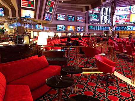 I've been to mandalay bay's before and it was awesome but wondered if anyone had any other suggestions. Wynn Las Vegas newly remodeled sports book open for business