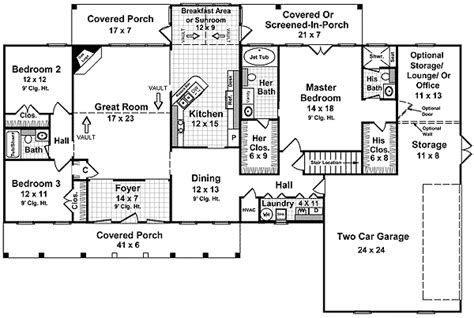 Https://tommynaija.com/home Design/western Style Home Plans
