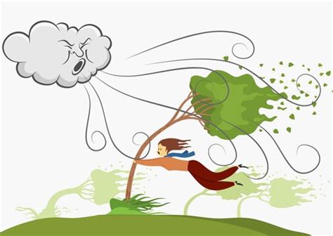 Windy Day Stock Clipart Royalty Free Freeimages Clip Art Library