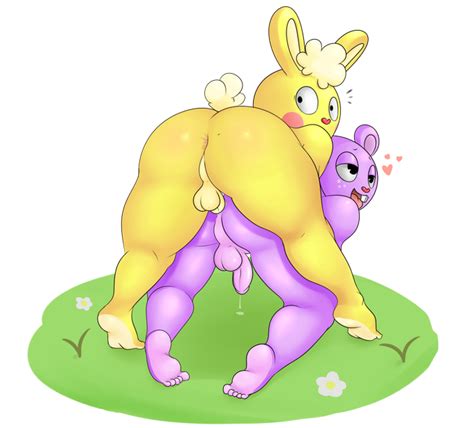 Rule 34 Anal Anal Sex Anal Sex Anthro Big Ass Big Butt Bunny Caught