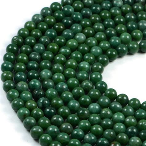 Gemstone Beads 8mm Africa Jade Beads Aqbeadsuk