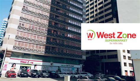 West Zone Supermarkets Welcomes All To The Newly Opened Branch In Abu