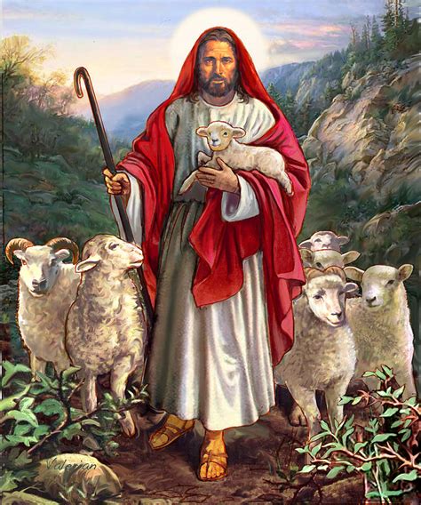 Good Shepherd Image