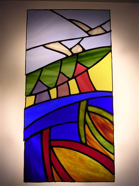 gallery stained glass artist