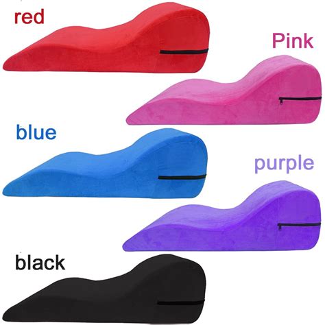 Hot Variety S Type Multi Colored Sofa Sex Fun Sponge Mats Adult Sex Cubic Sofa Bed Suitable