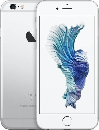 Apple Iphone 6 Plus Single Sim 1gb16gb Silver Skroutzgr