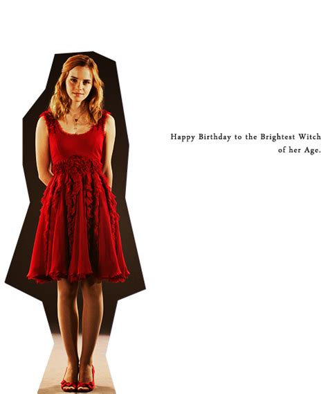 Happy Birthday Hermione♥ Hermione Granger Fan Art 25434023 Fanpop