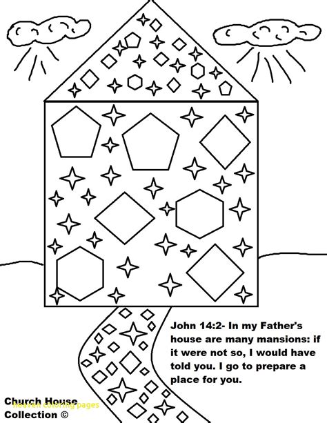 Revelation Coloring Pages At Free Printable
