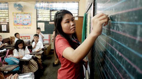 Teach for the Philippines, Teach for Development | Asian Development Bank