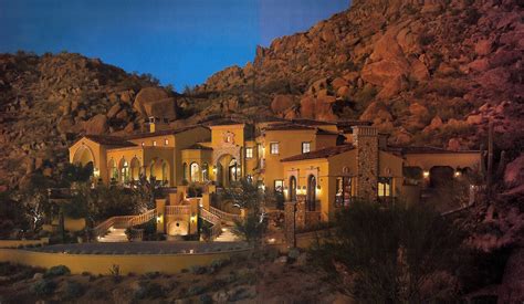 Stunning Candelaria Design Formal Mediterranean Home In Scottsdale