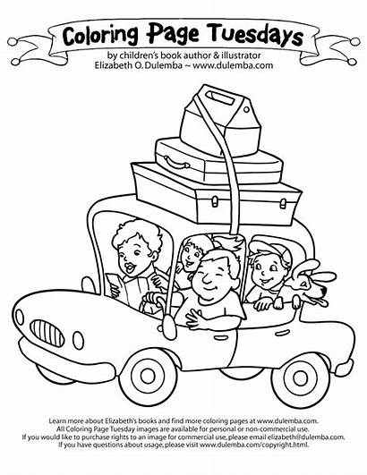 Coloring Pages Trip Mayflower Road Thanksgiving Ship
