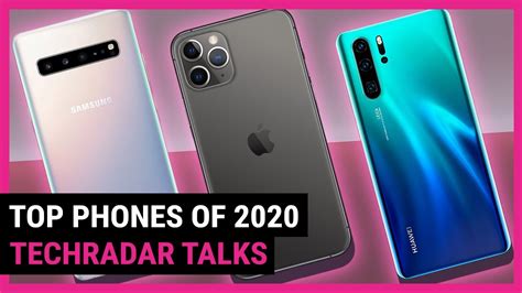 What Will Be The Best Smartphone Of 2020 Techradar Talks Youtube