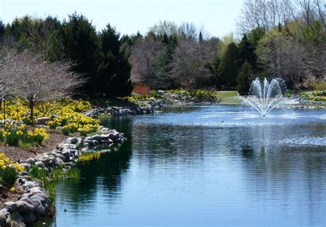 A very easy rolling farm located outside of scottsville, ky. The Garden Ponds » The Christopher Farm & Gardens