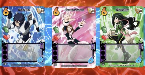 My Hero Academia Card Game Events Every Friday Night Millennium Games