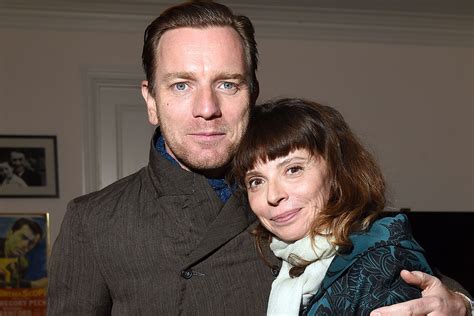 ewan mcgregor s ex wife eve mavrakis breaks her silence after their divorce who magazine