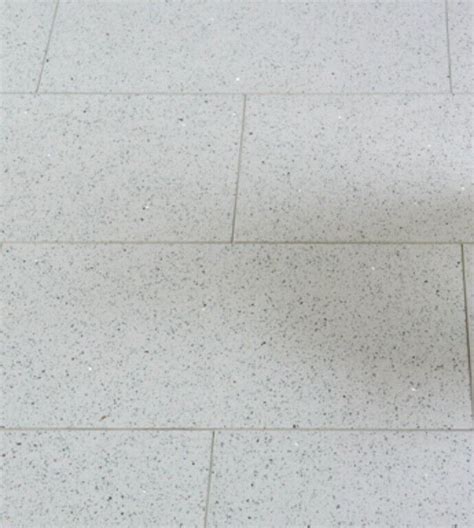 White Starlight Quartz Sparkle Tiles 600mm X 600mm X 12mm In Oxford