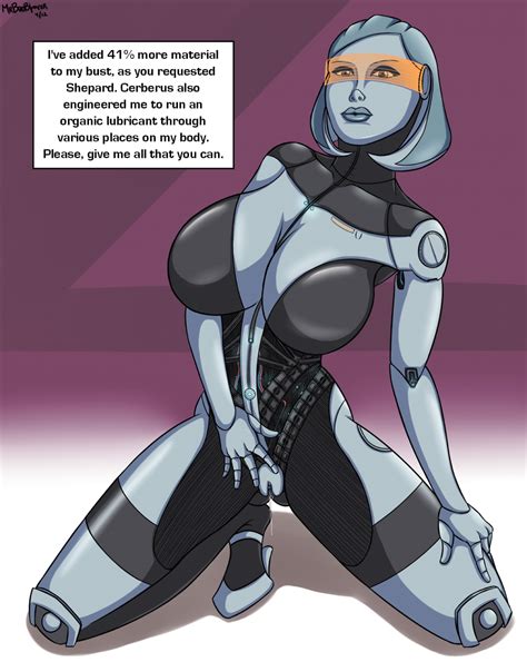 Rule 34 Big Breasts Breasts Edi Mass Effect Mrbooblover Name Drop Orange Tinted Eyewear Pussy